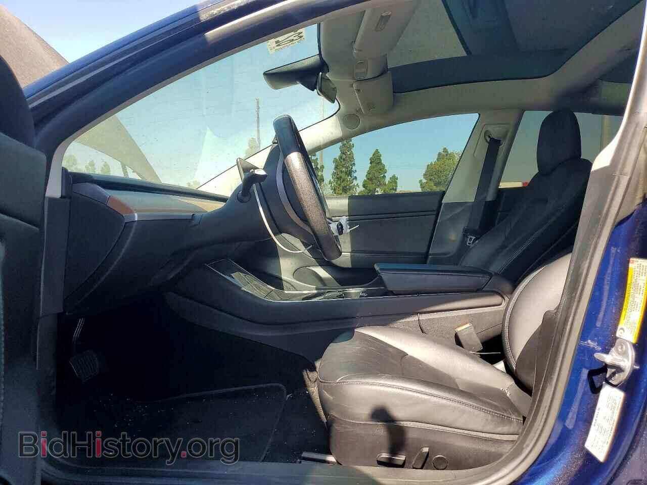 2019 TESLA MODEL 3 - VIN: 5YJ3E1EA9KF338331 - Photo 7