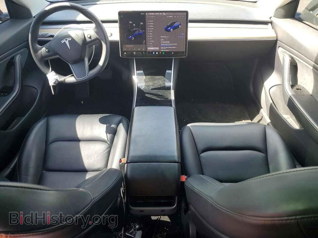 2019 TESLA MODEL 3 - VIN: 5YJ3E1EA9KF338331 - Photo 8