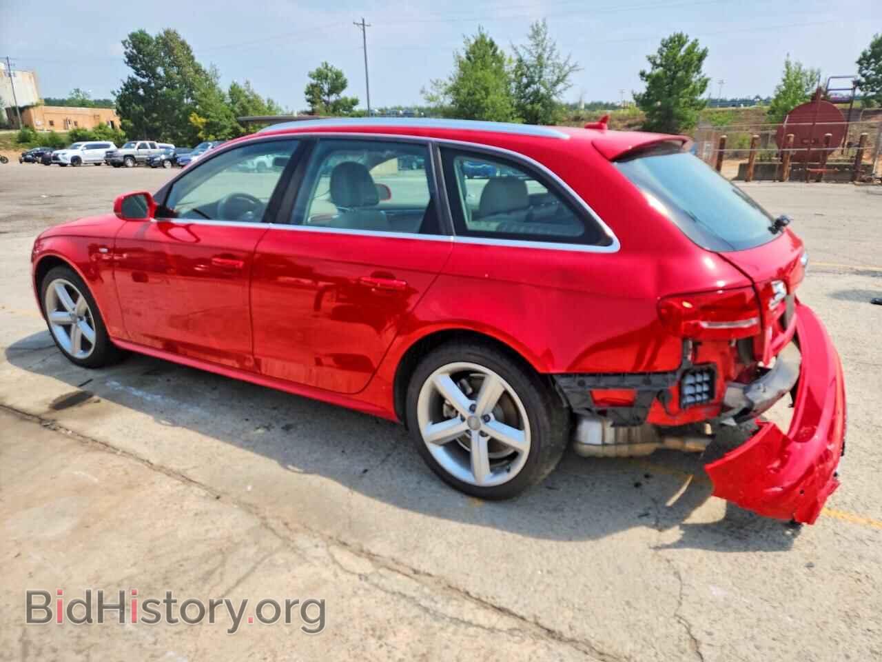 2012 AUDI A4 - VIN: WAU4FBFL3CA082685 - Photo 2