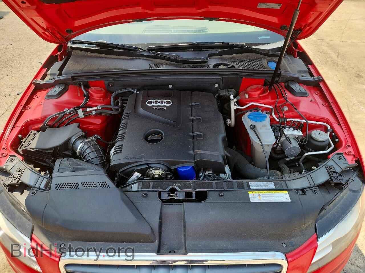 2012 AUDI A4 - VIN: WAU4FBFL3CA082685 - Photo 11