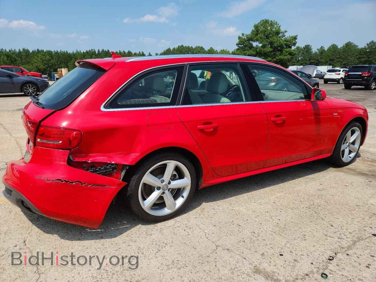 2012 AUDI A4 - VIN: WAU4FBFL3CA082685 - Photo 3