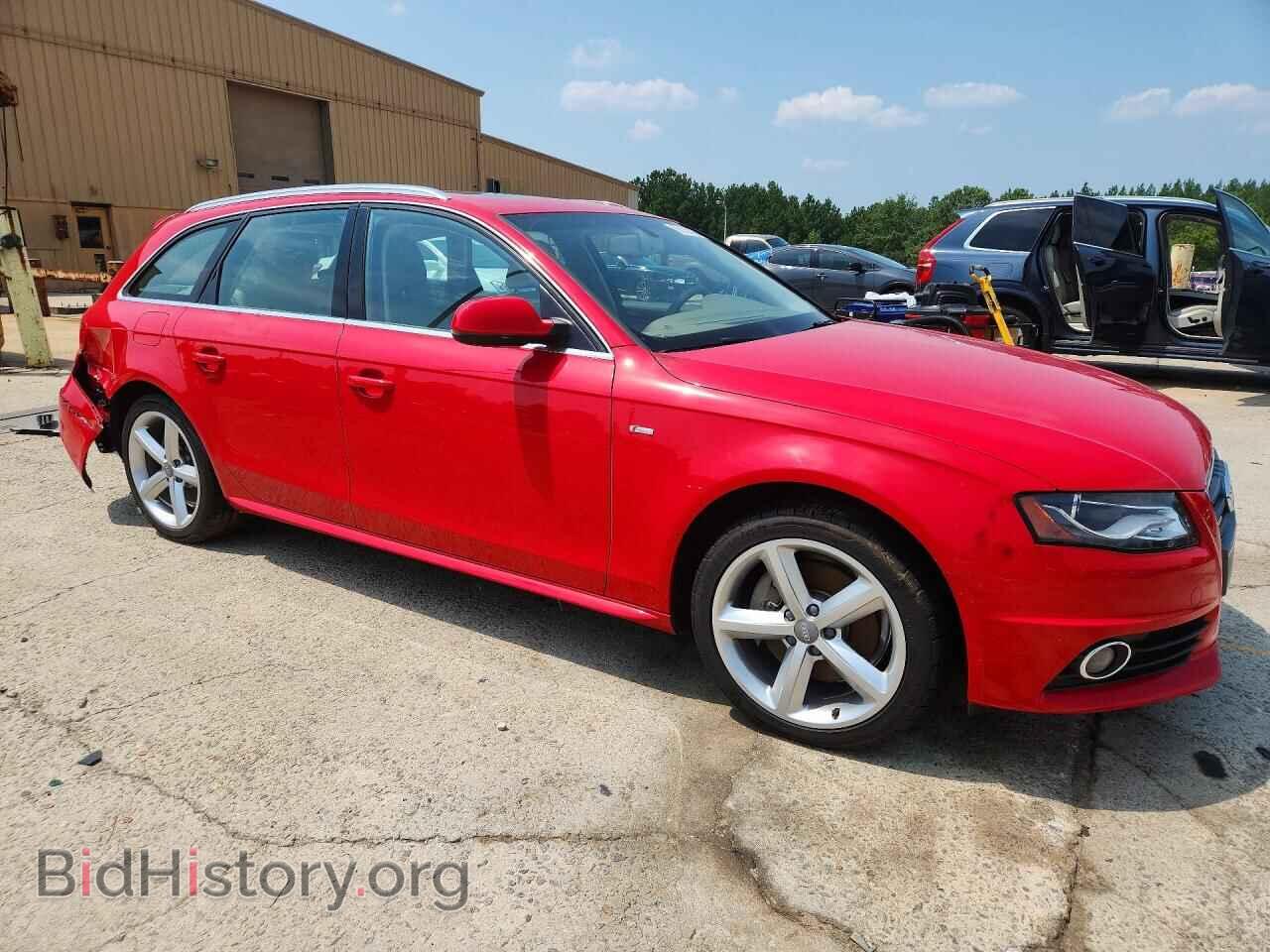 2012 AUDI A4 - VIN: WAU4FBFL3CA082685 - Photo 4