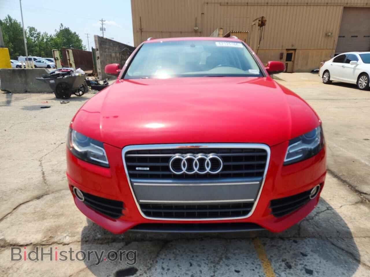 2012 AUDI A4 - VIN: WAU4FBFL3CA082685 - Photo 5