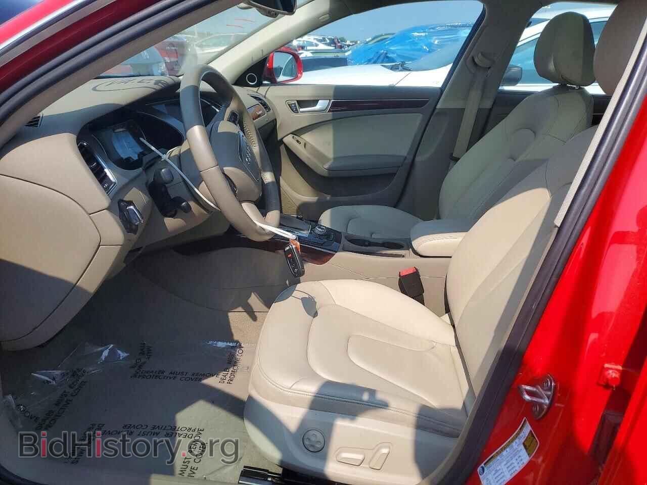 2012 AUDI A4 - VIN: WAU4FBFL3CA082685 - Photo 7