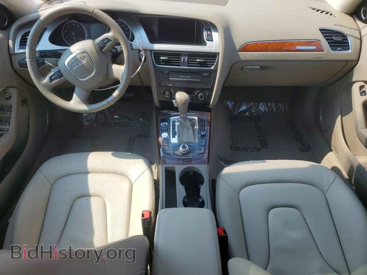 2012 AUDI A4 - VIN: WAU4FBFL3CA082685 - Photo 8