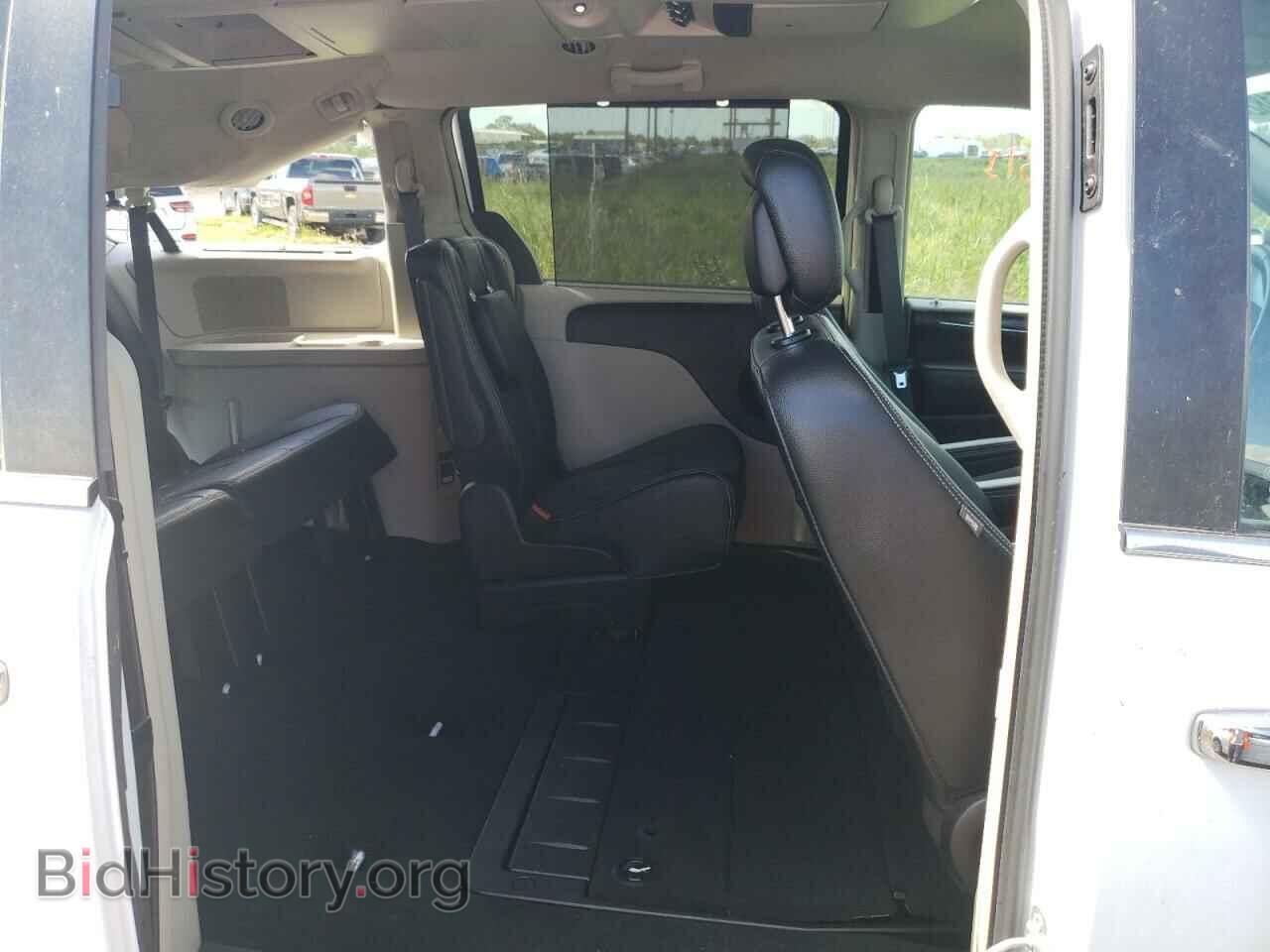 2016 CHRYSLER MINIVAN - VIN: 2C4RC1CGXGR215558 - Фото 6