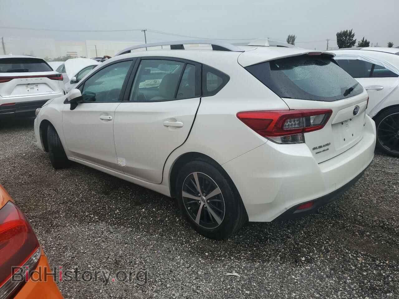 2023 SUBARU IMPREZA - VIN: 4S3GTAV60P3710193 - Фото 2