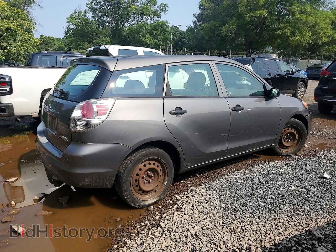 2008 TOYOTA MATRIX - VIN: 2T1KR32E58C695571 - Фото 3