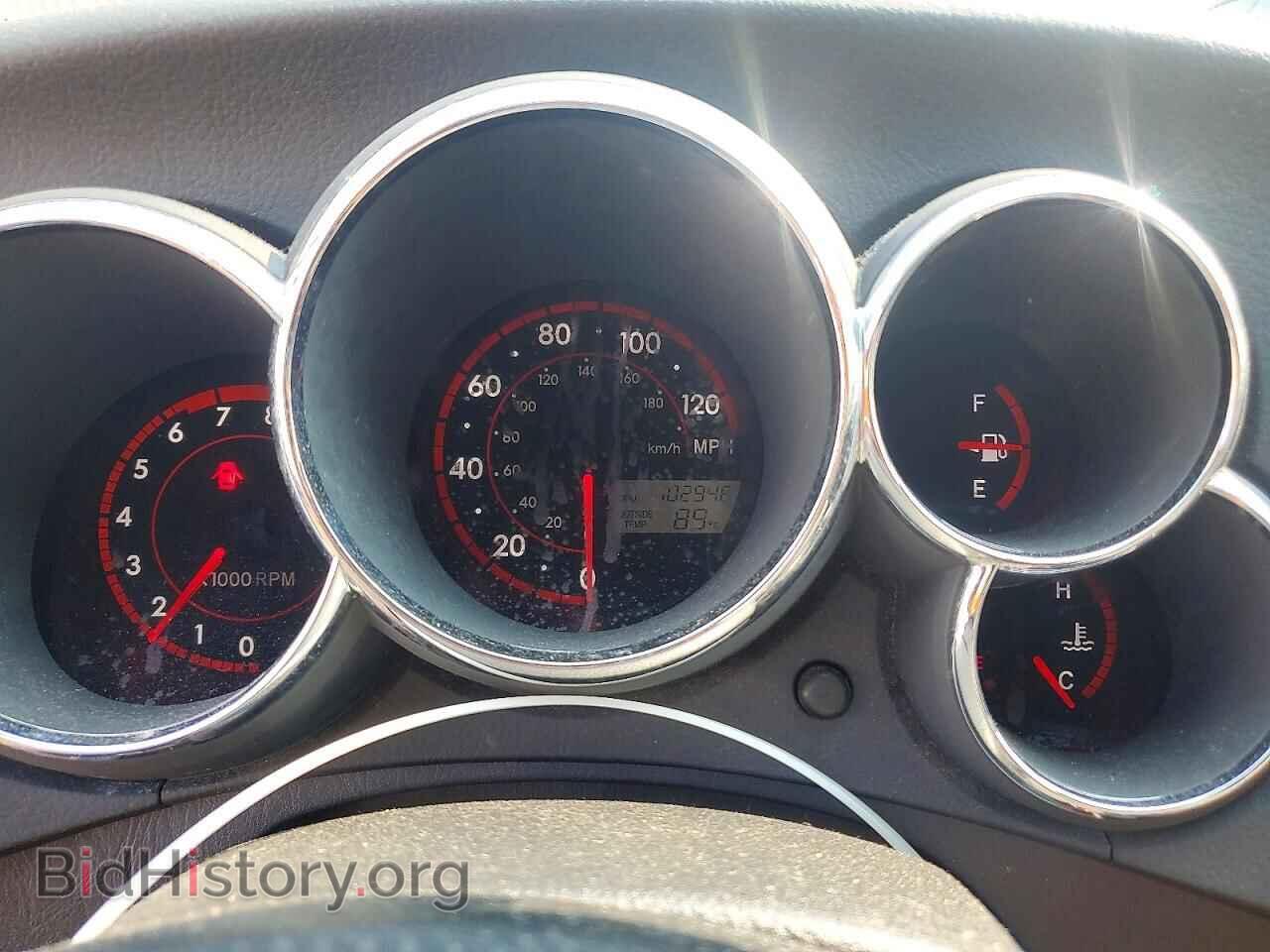 2008 TOYOTA MATRIX - VIN: 2T1KR32E58C695571 - Фото 9