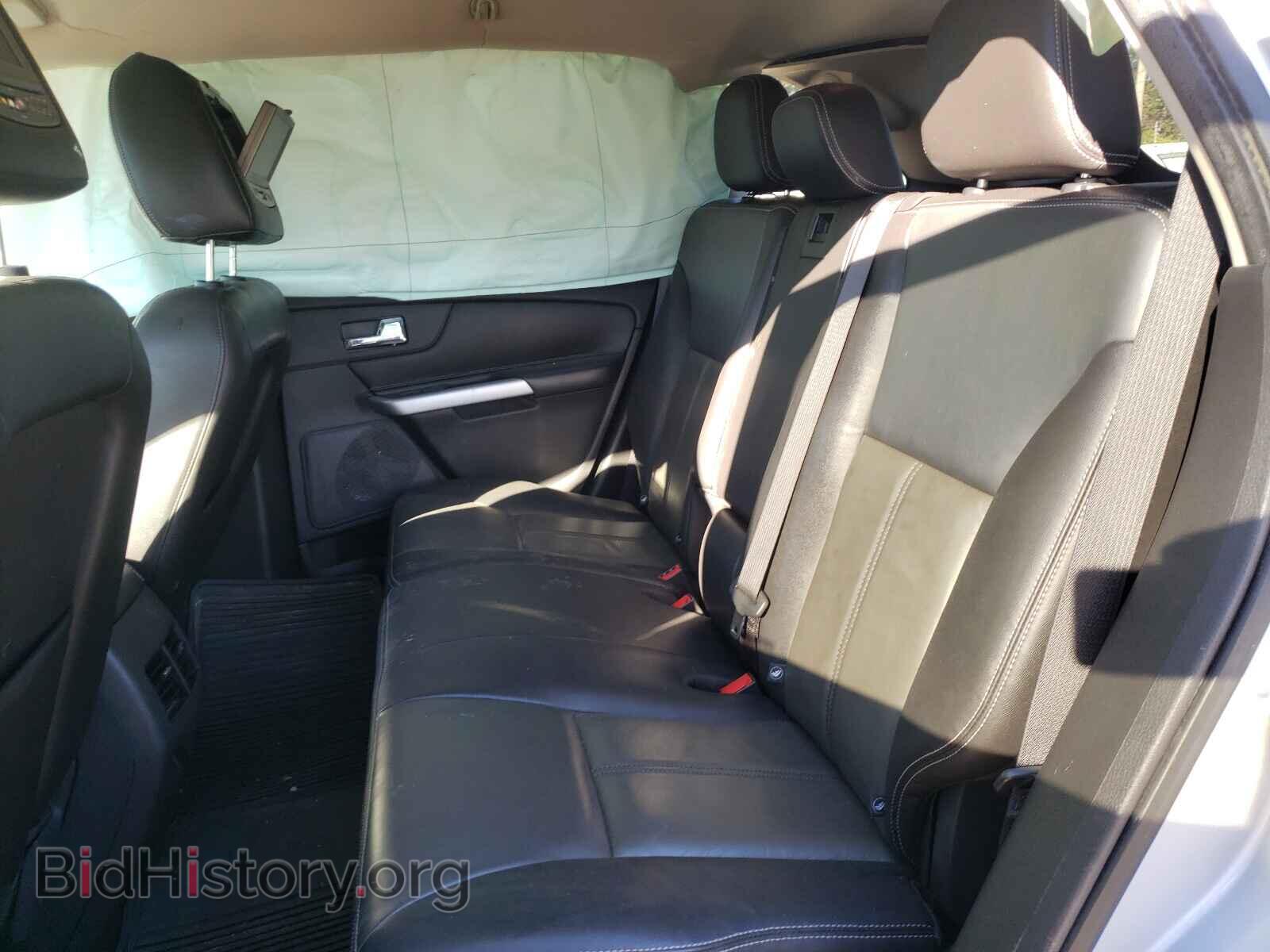 2011 FORD EDGE - VIN: 2FMDK4AK1BBA77122 - Photo 6