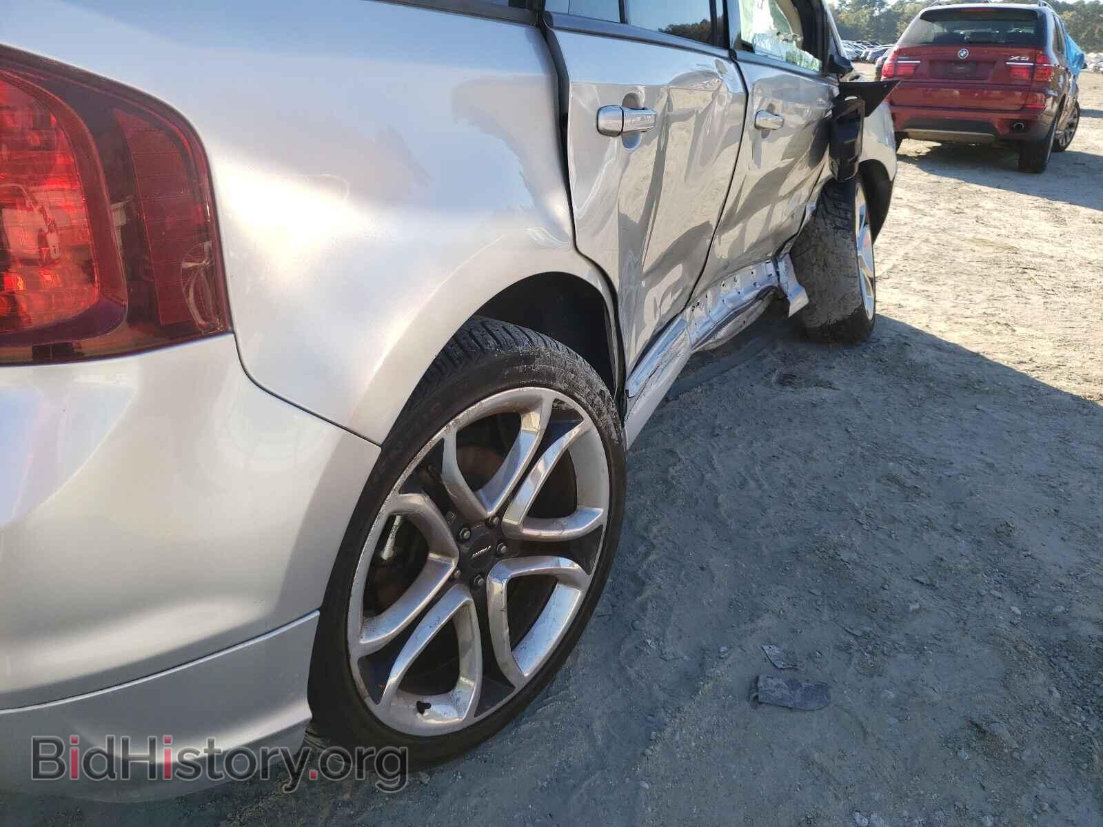 2011 FORD EDGE - VIN: 2FMDK4AK1BBA77122 - Photo 9