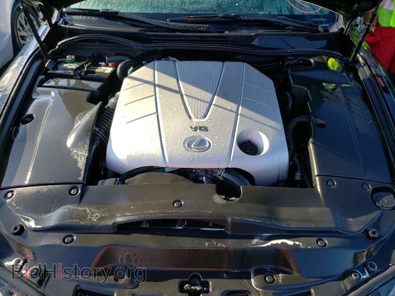 2014 LEXUS IS - VIN: JTHFE2C29E2510345 - Фото 7