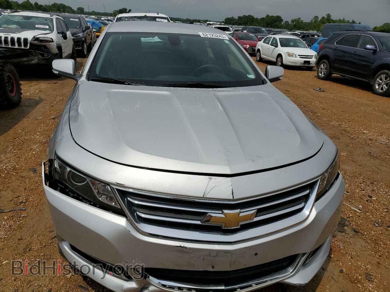 2020 CHEVROLET IMPALA - VIN: 2G11Z5S39L9102639 - Фото 5