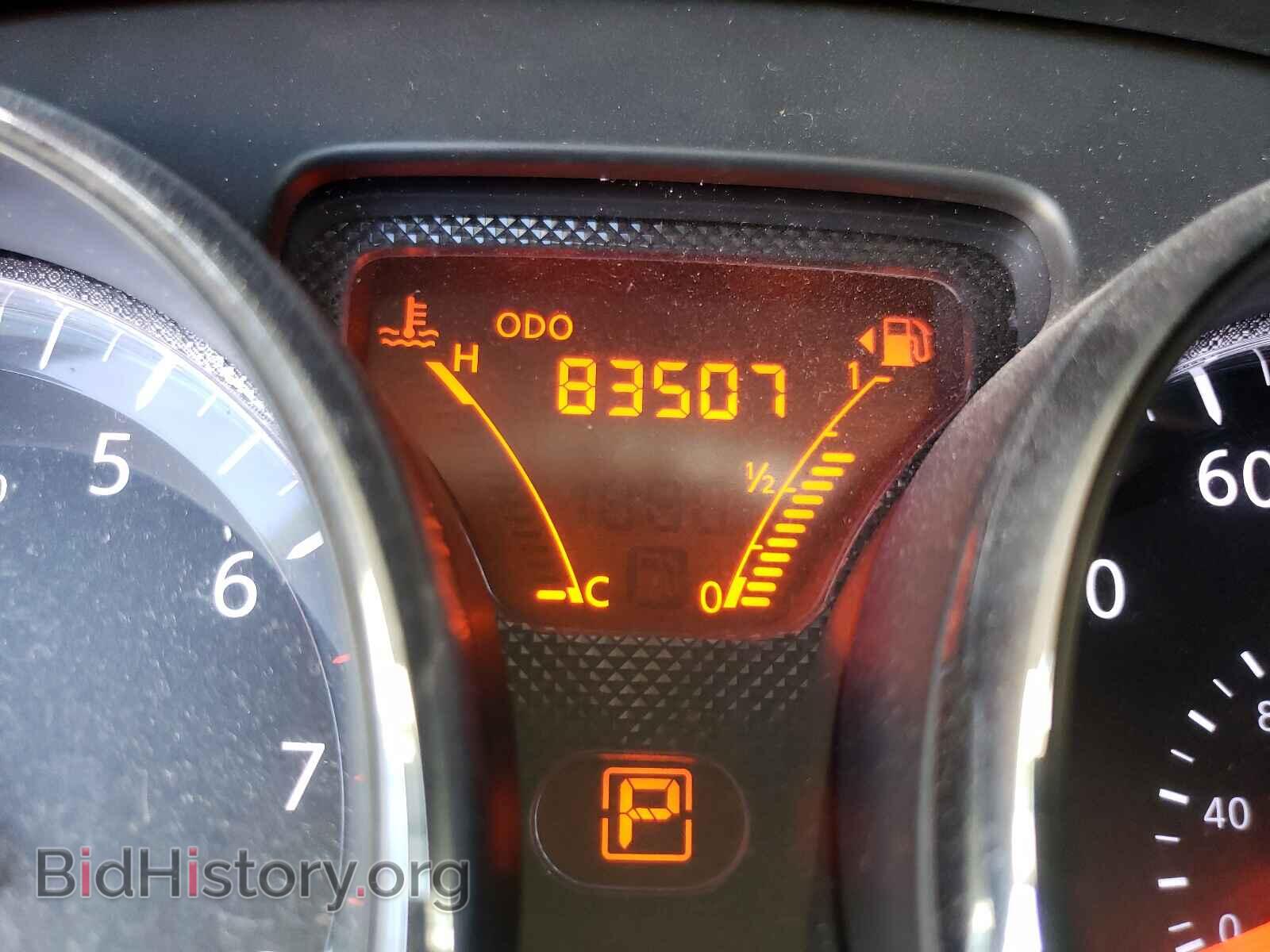 2014 NISSAN VERSA - VIN: 3N1CN7AP1EL813265 - Фото 8