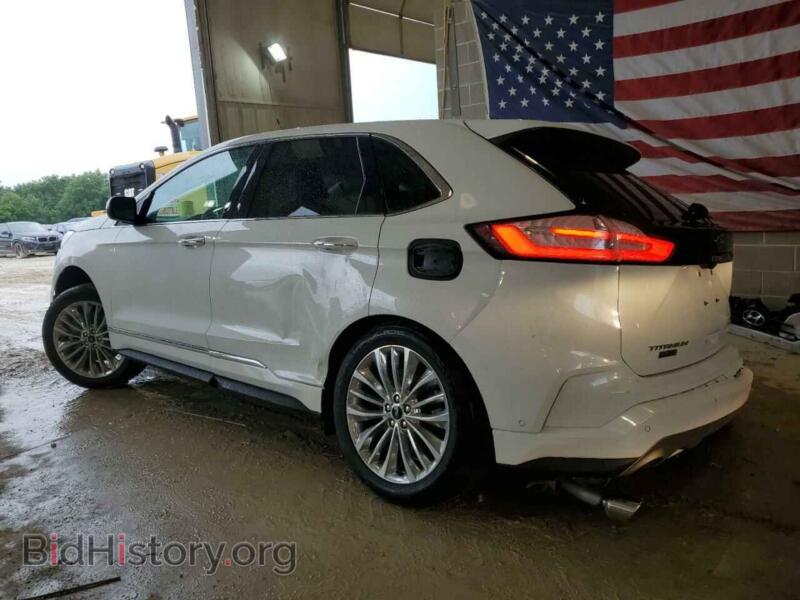 2024 Ford EDGE (VIN 2FMPK4K92RBA19653) — фото 2 из 13