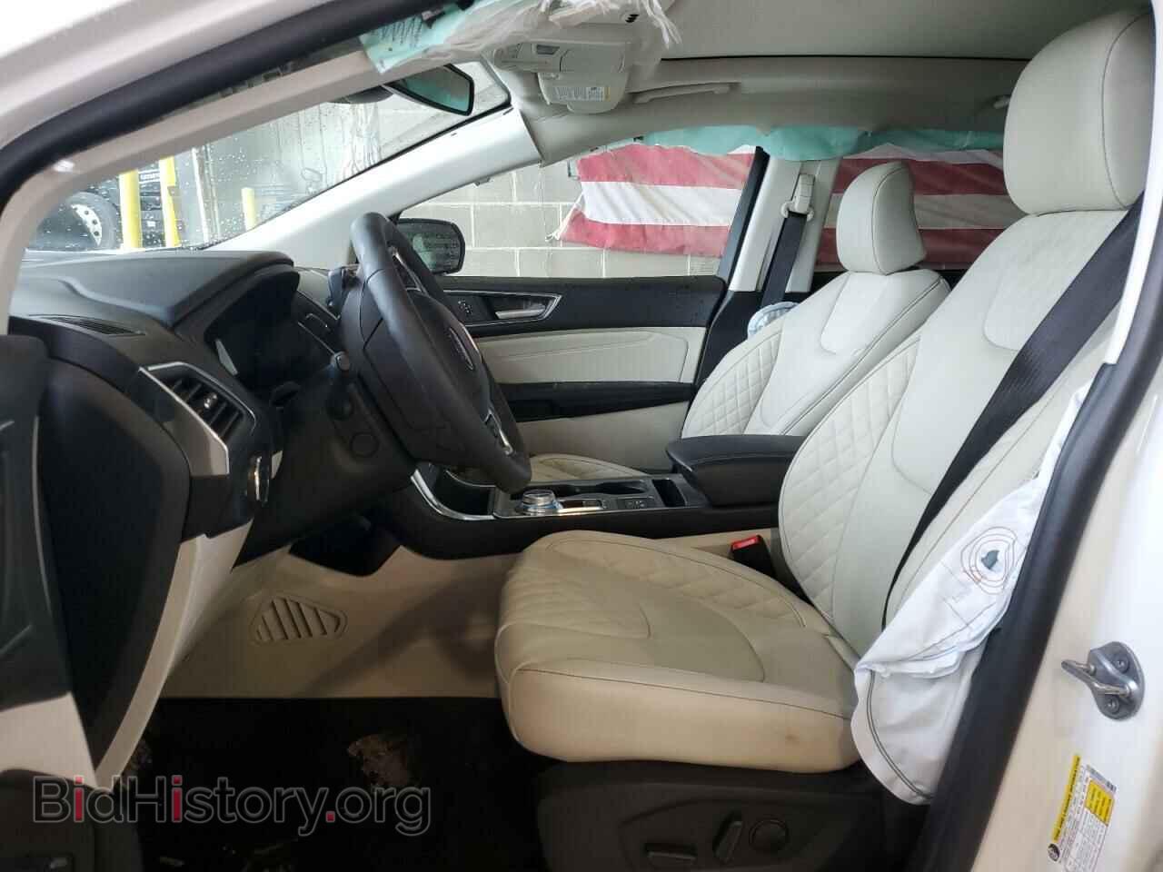2024 FORD EDGE - VIN: 2FMPK4K92RBA19653 - Фото 7