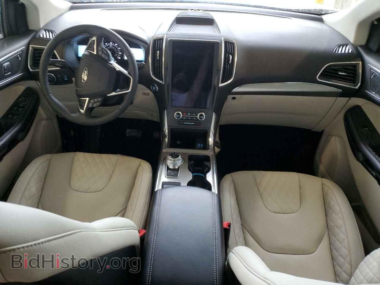 2024 FORD EDGE - VIN: 2FMPK4K92RBA19653 - Фото 8