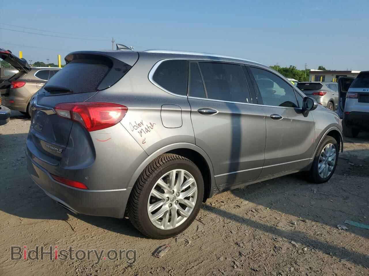 2020 BUICK ENVISION - VIN: LRBFX3SX8LD082329 - Фото 3