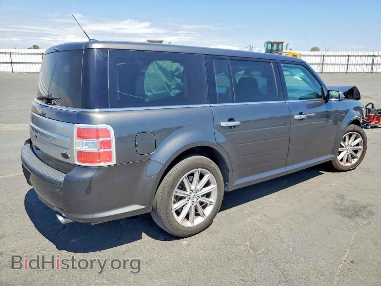 2019 FORD FLEX - VIN: 2FMGK5D83KBA08385 - Photo 3