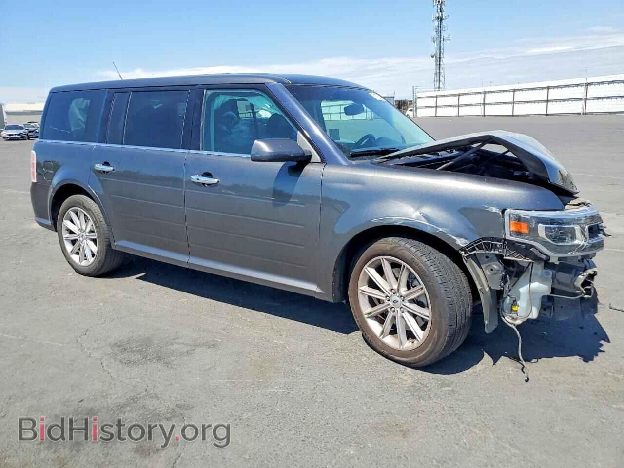 2019 FORD FLEX - VIN: 2FMGK5D83KBA08385 - Photo 4