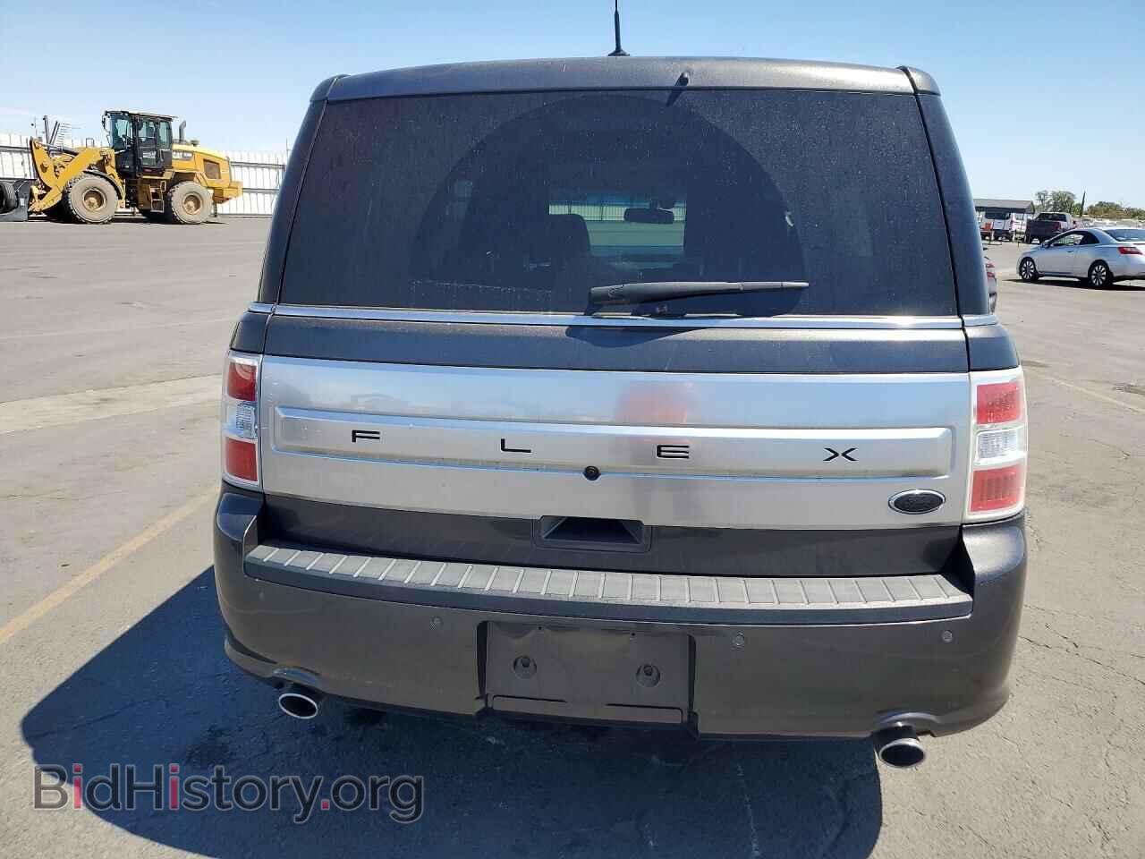 2019 FORD FLEX - VIN: 2FMGK5D83KBA08385 - Photo 6