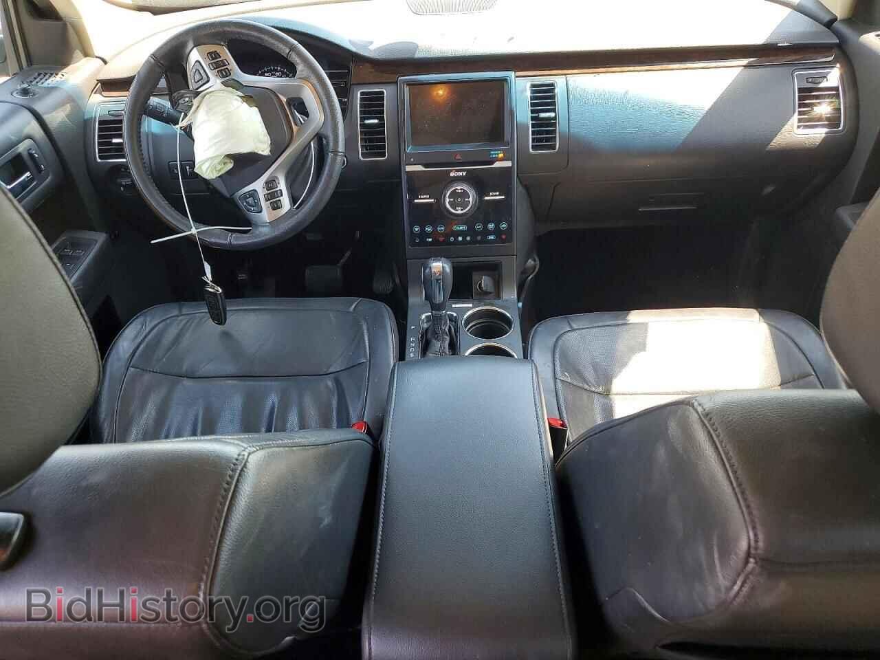 2019 FORD FLEX - VIN: 2FMGK5D83KBA08385 - Photo 8