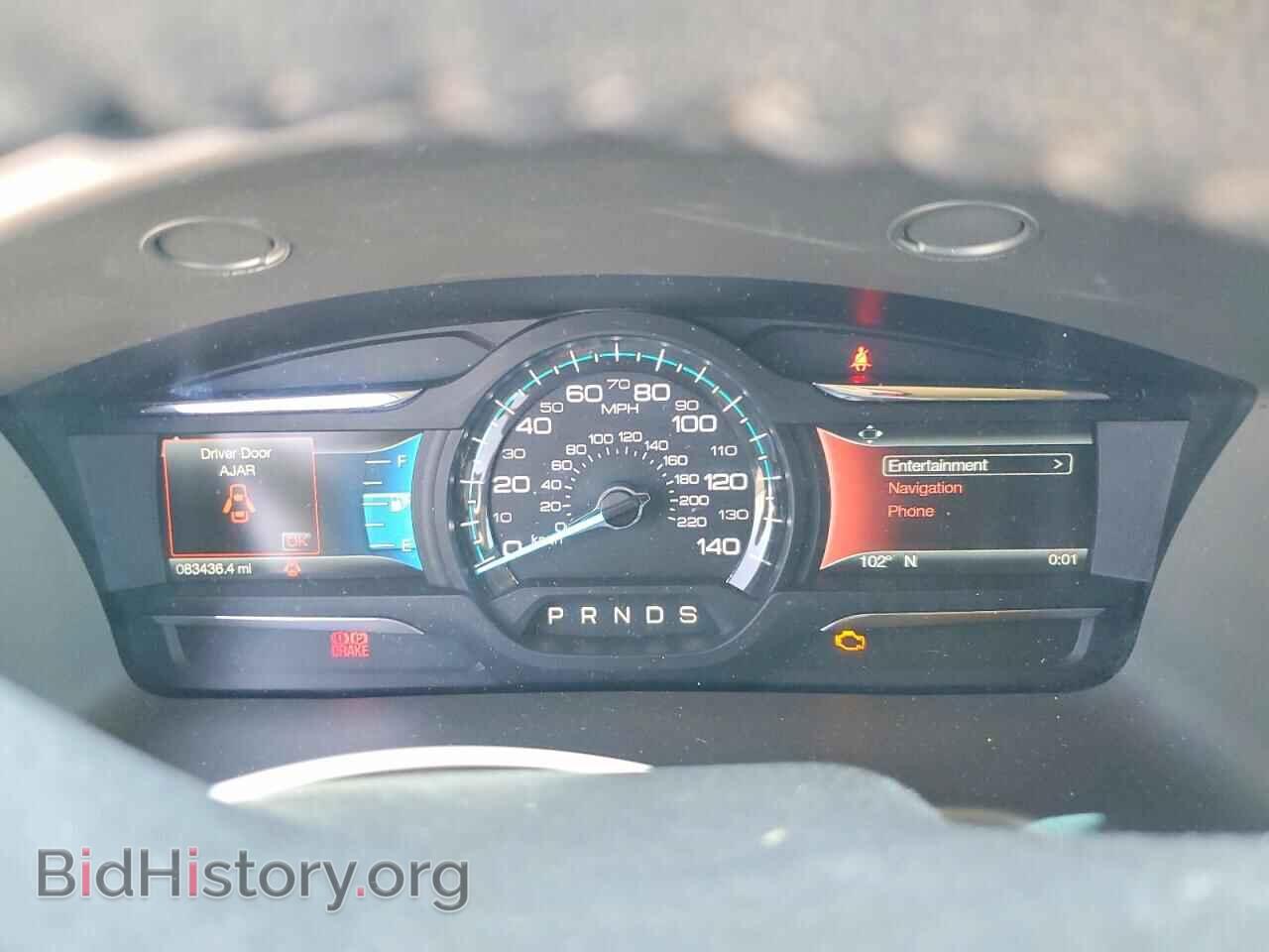 2019 FORD FLEX - VIN: 2FMGK5D83KBA08385 - Photo 9