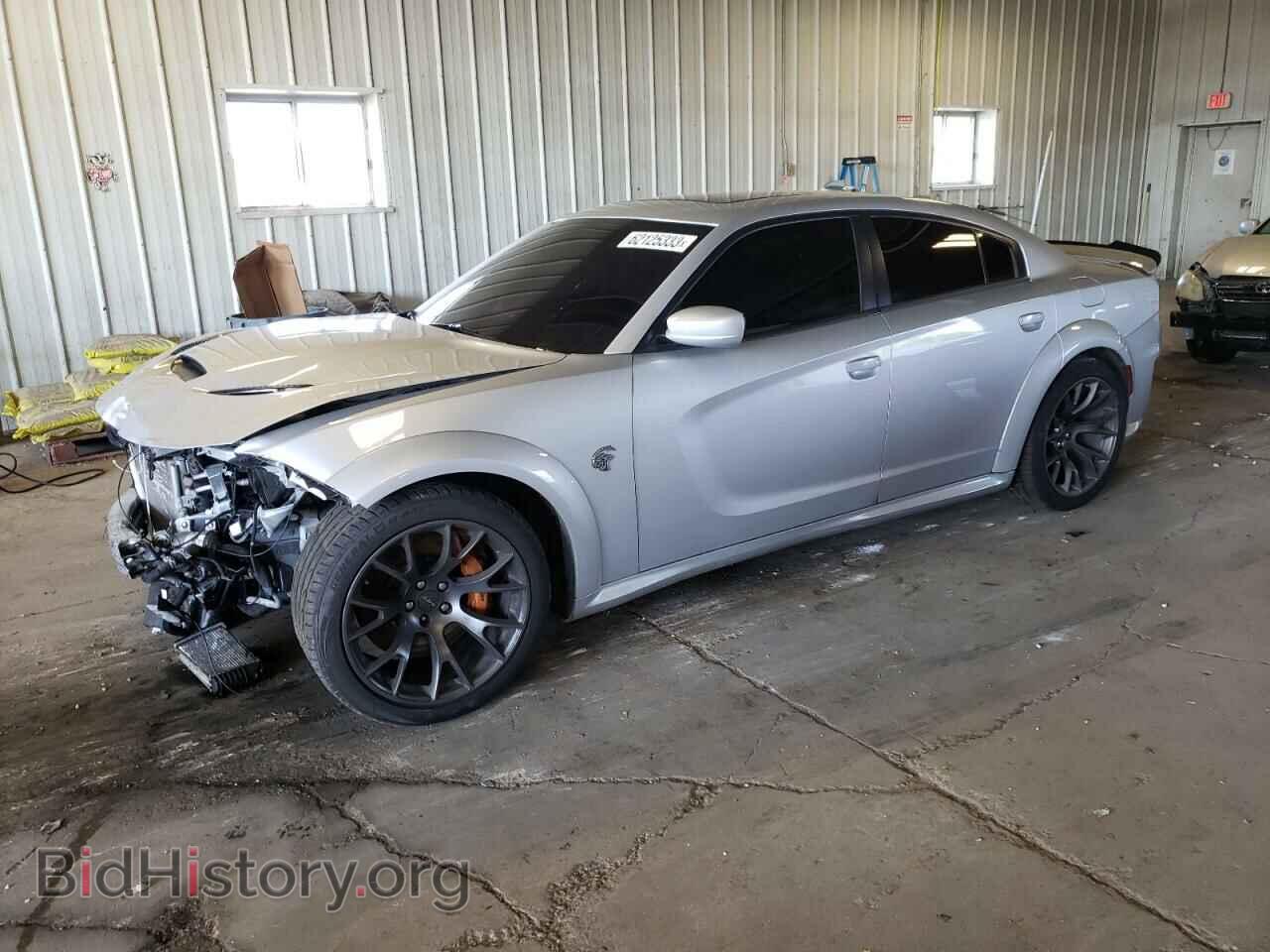 Photo 2C3CDXL92LH207188 - DODGE CHARGER 2020