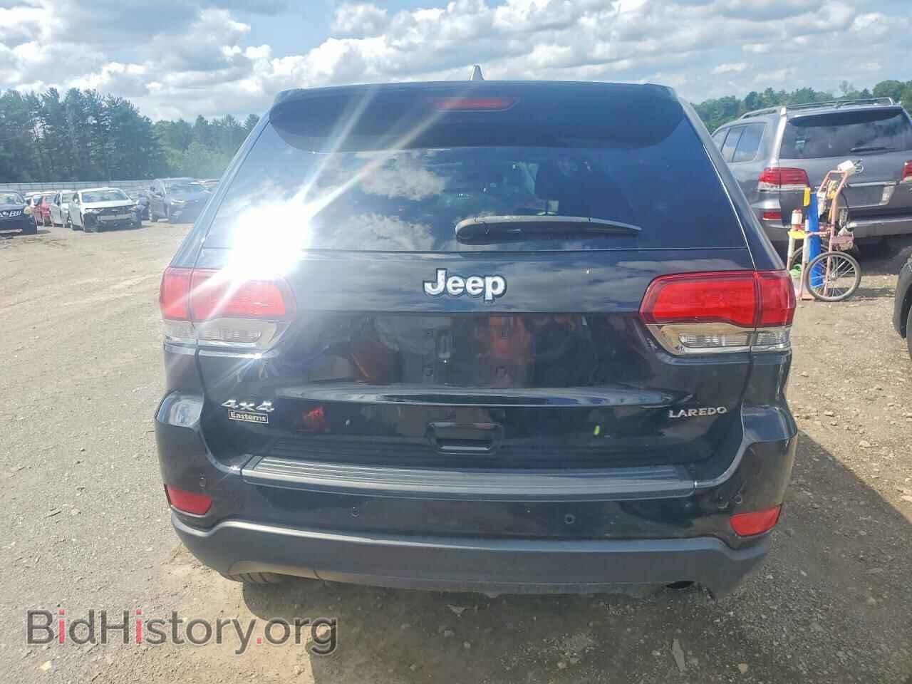 2021 JEEP CHEROKEE - VIN: 1C4RJFAG7MC541716 - Photo 6