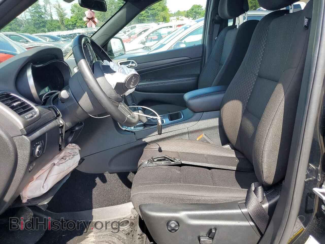 2021 JEEP CHEROKEE - VIN: 1C4RJFAG7MC541716 - Photo 7