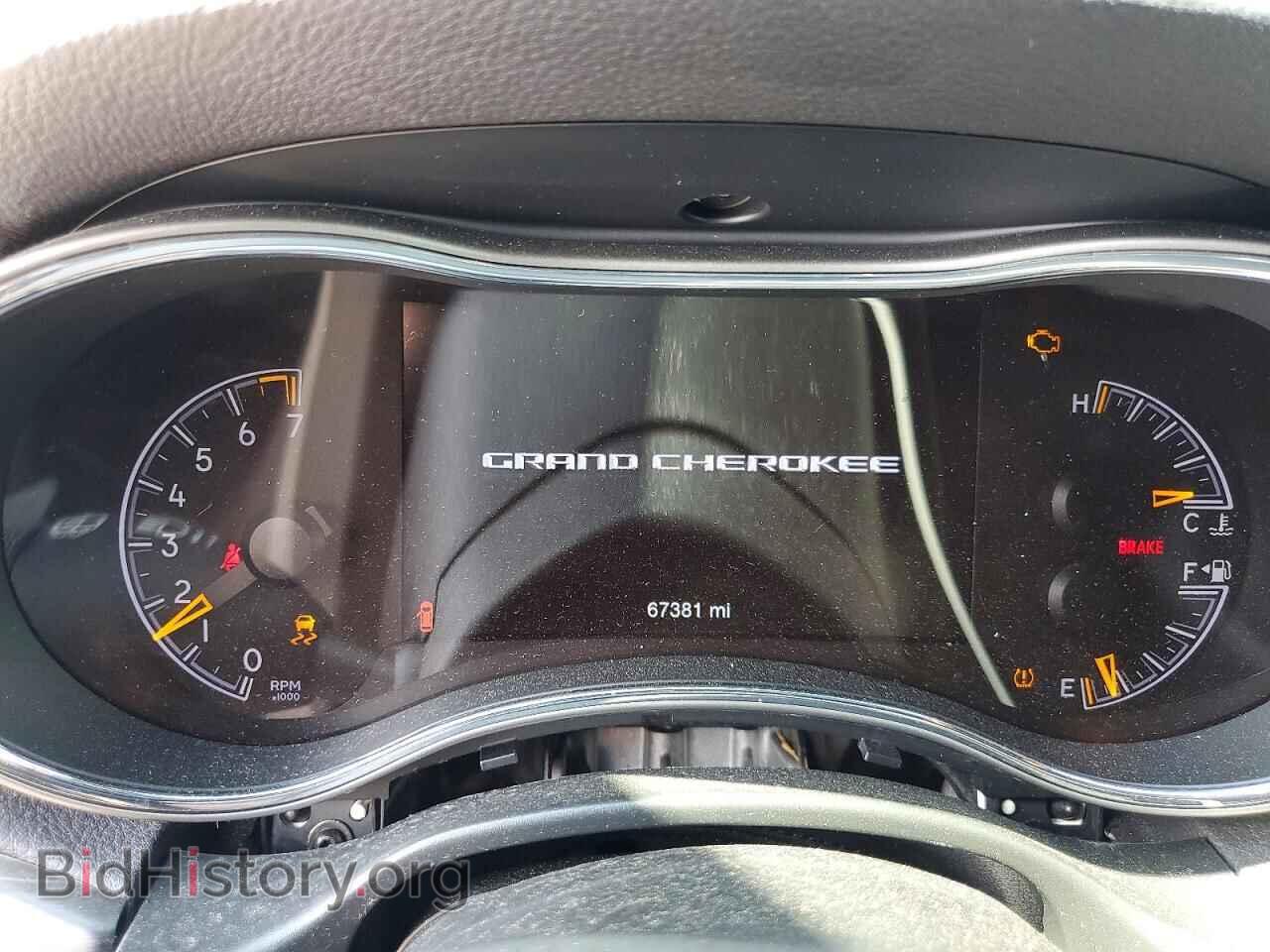 2021 JEEP CHEROKEE - VIN: 1C4RJFAG7MC541716 - Photo 9
