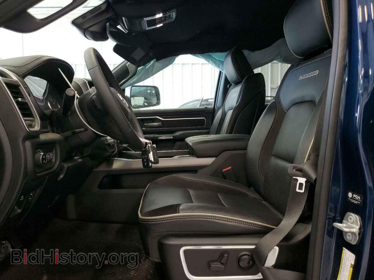 2023 RAM 1500 - VIN: 1C6SRFJTXPN642353 - Фото 7