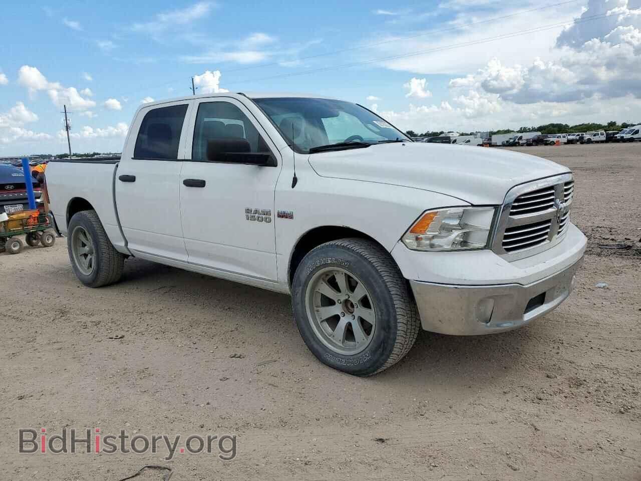 2013 RAM 1500 - VIN: 1C6RR6KT8DS712183 - Photo 4