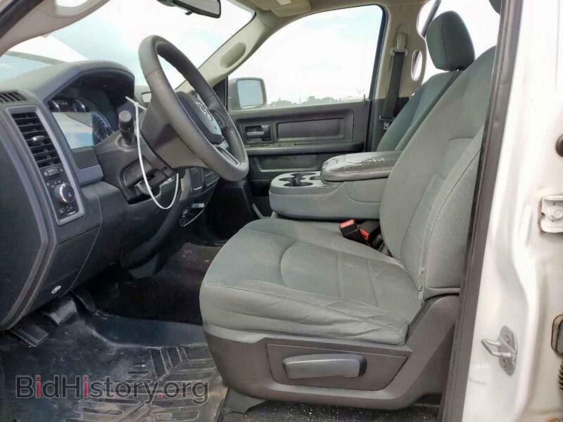2013 RAM 1500 (VIN 1C6RR6KT8DS712183) — photo 7 of 12
