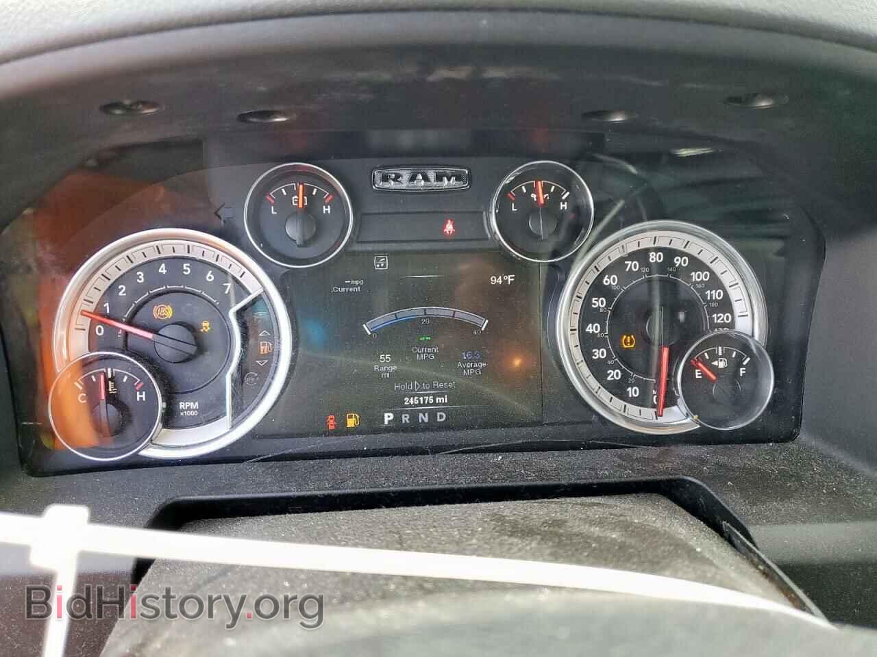 2013 RAM 1500 - VIN: 1C6RR6KT8DS712183 - Photo 9