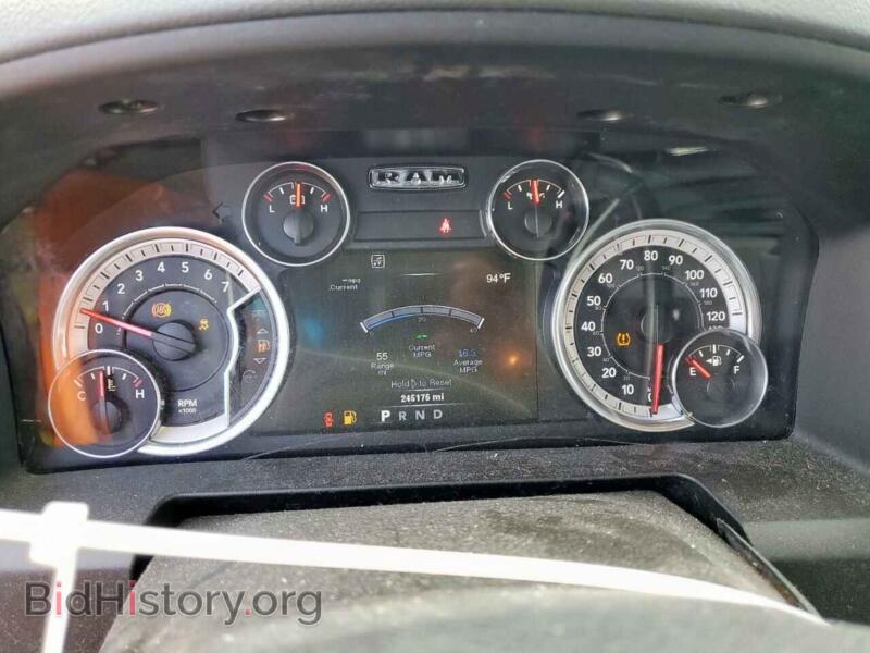 2013 RAM 1500 (VIN 1C6RR6KT8DS712183) — photo 9 of 12