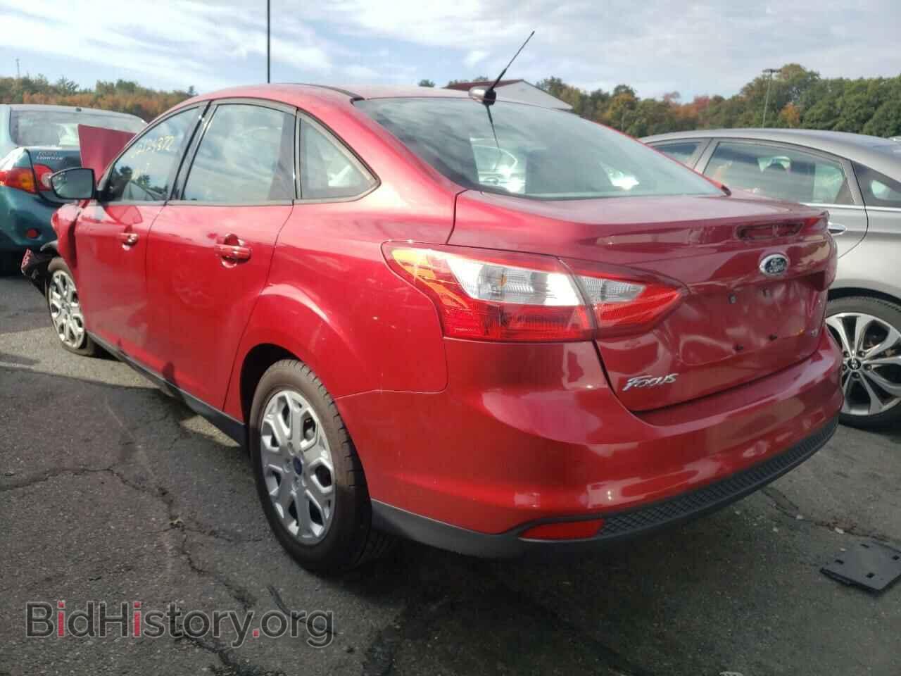 2012 FORD FOCUS - VIN: 1FAHP3F26CL377319 - Photo 3