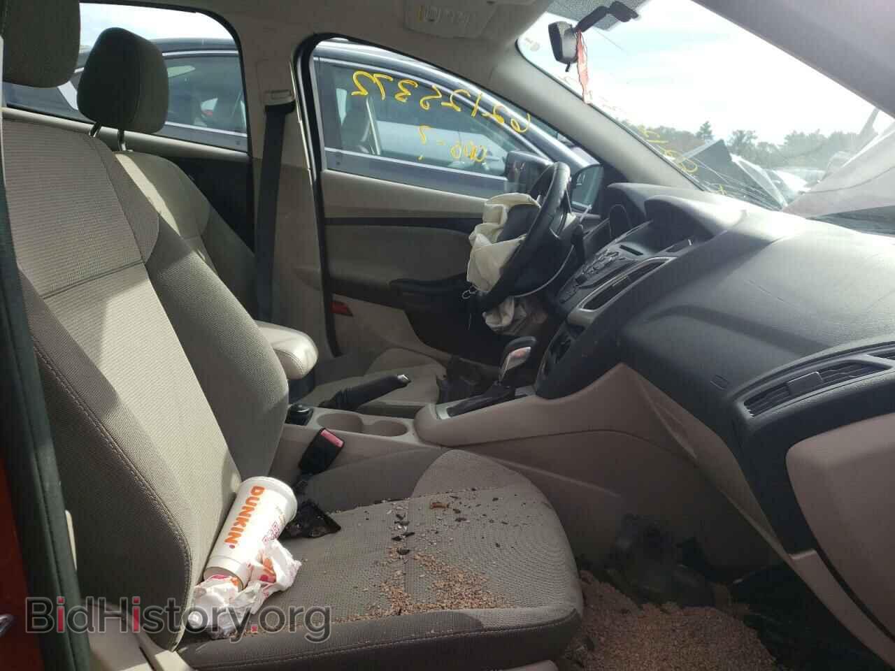 2012 FORD FOCUS - VIN: 1FAHP3F26CL377319 - Photo 5