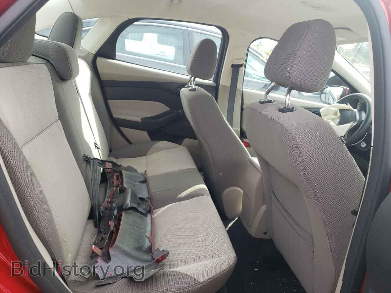 2012 FORD FOCUS - VIN: 1FAHP3F26CL377319 - Photo 6
