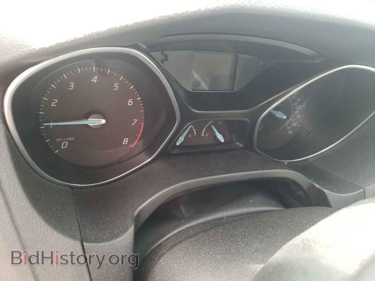 2012 FORD FOCUS - VIN: 1FAHP3F26CL377319 - Photo 8