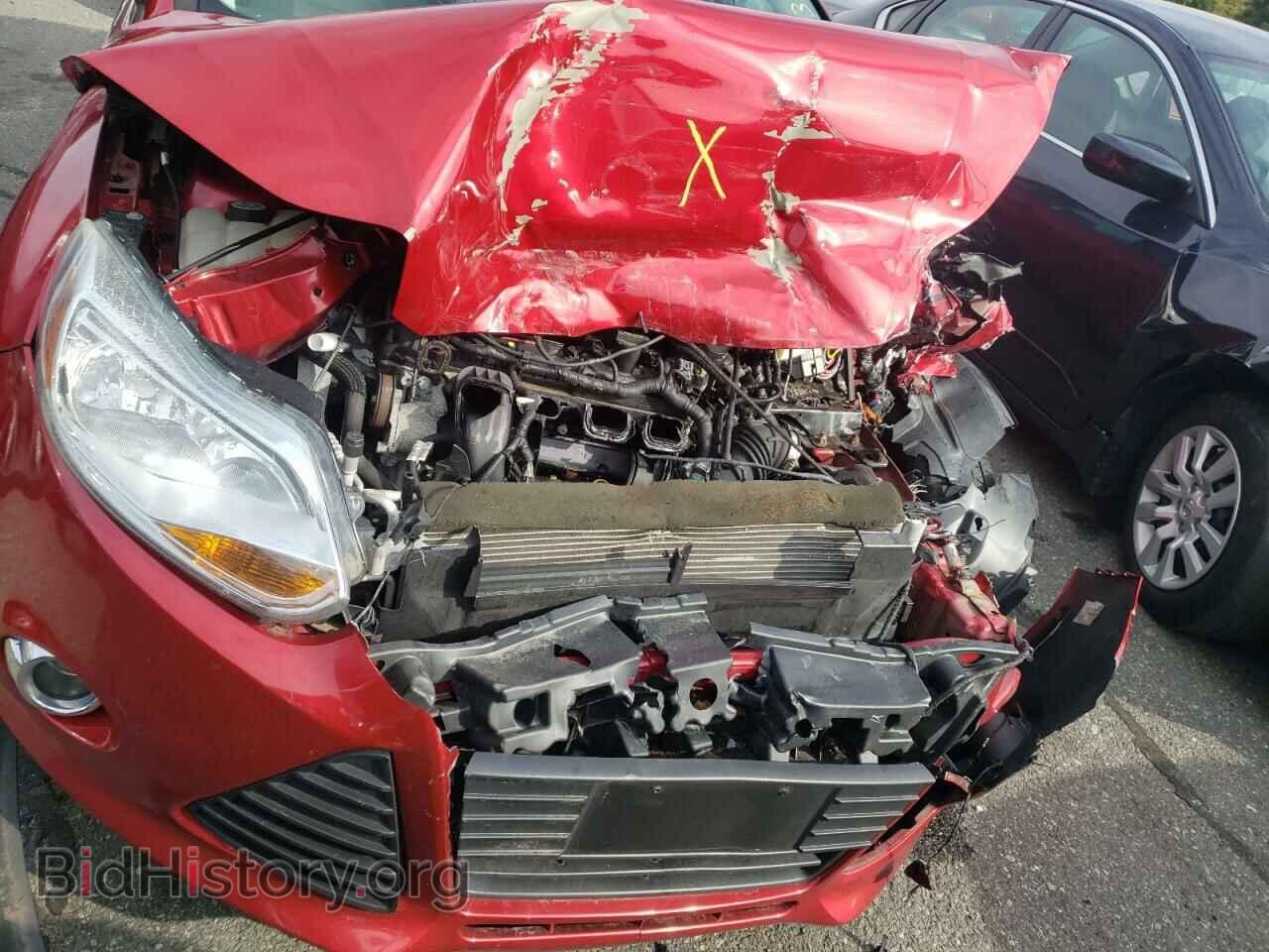 2012 FORD FOCUS - VIN: 1FAHP3F26CL377319 - Photo 9