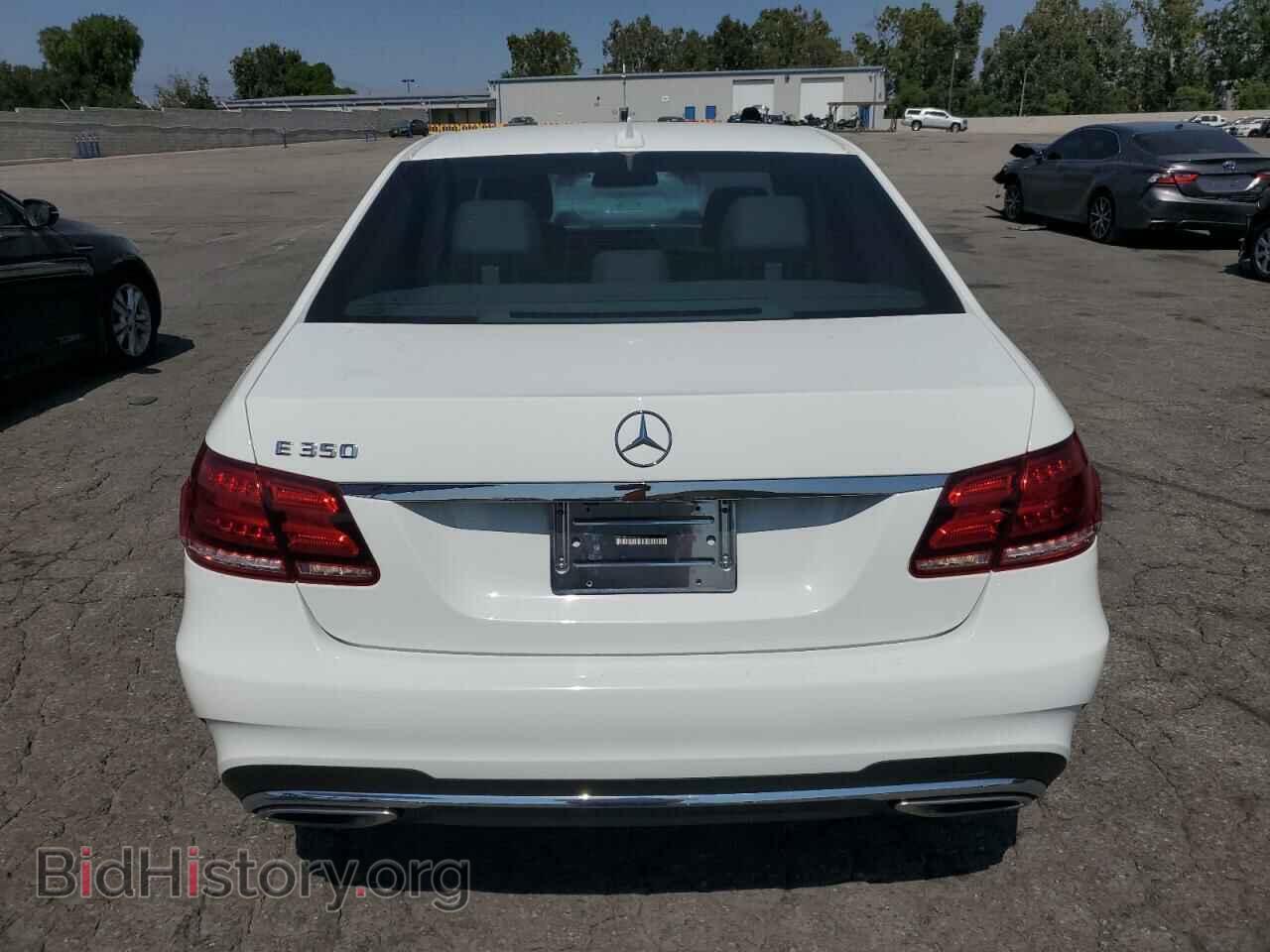 2014 MERCEDES-BENZ E-CLASS - VIN: WDDHF5KB1EB029151 - Фото 6