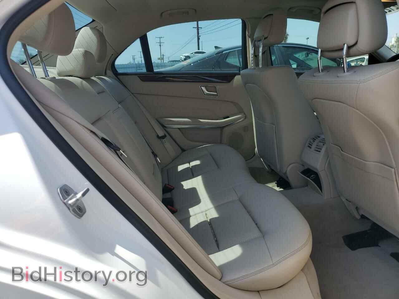 2014 MERCEDES-BENZ E-CLASS - VIN: WDDHF5KB1EB029151 - Фото 10