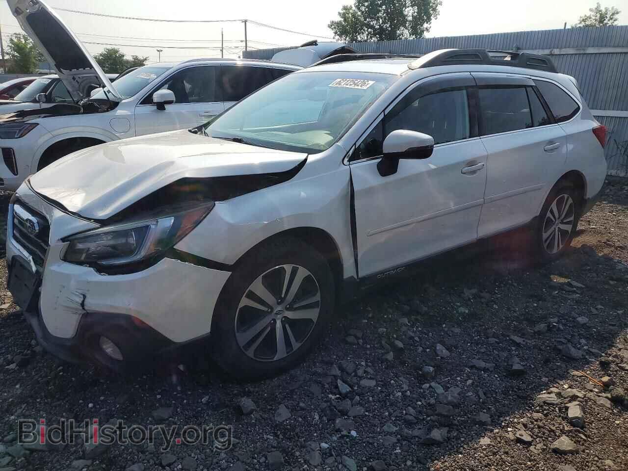 Фотография 4S4BSENC9K3260414 - SUBARU OUTBACK 2019