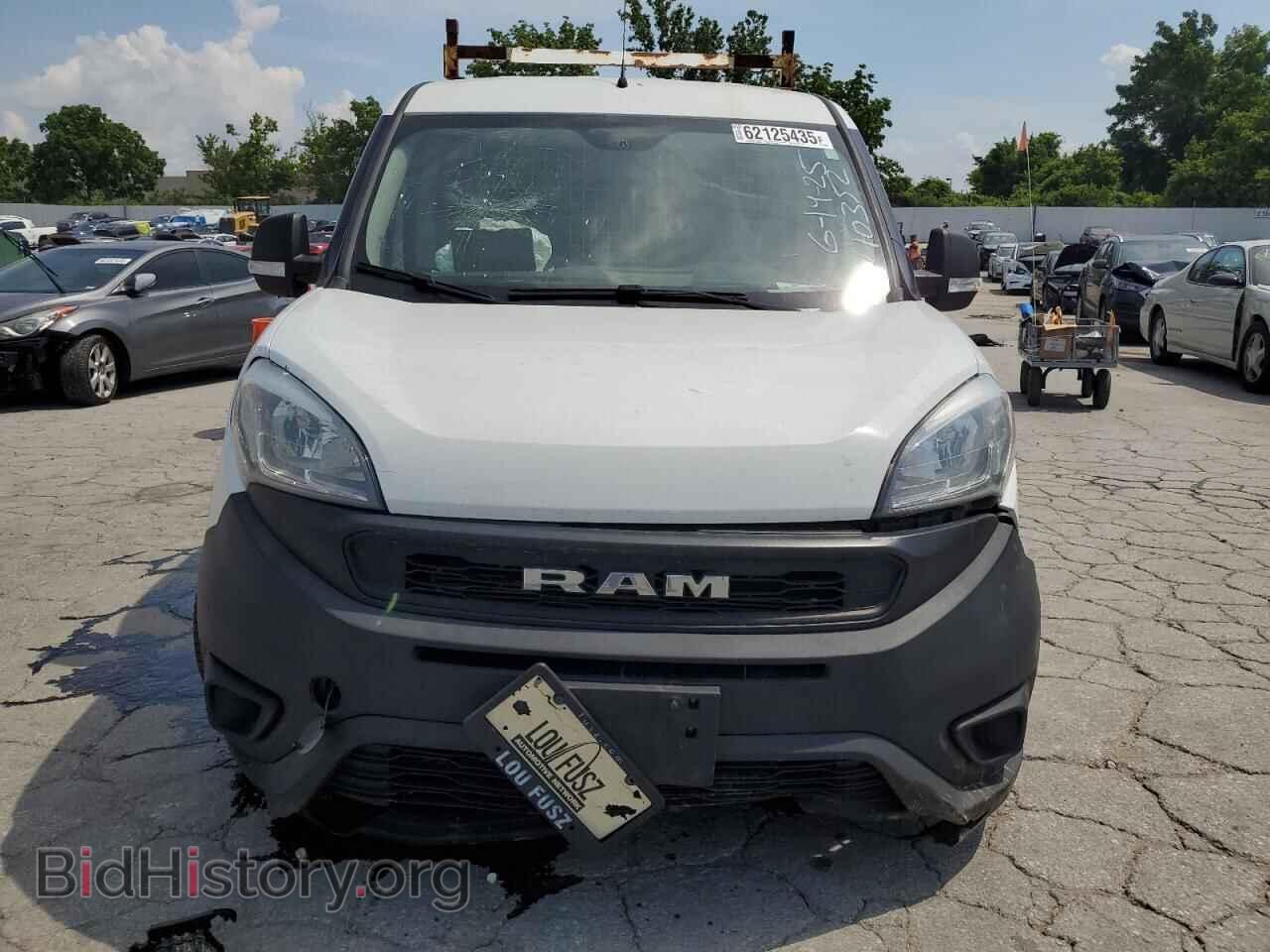 2020 RAM All Models - VIN: ZFBHRFAB7L6R63543 - Фото 5