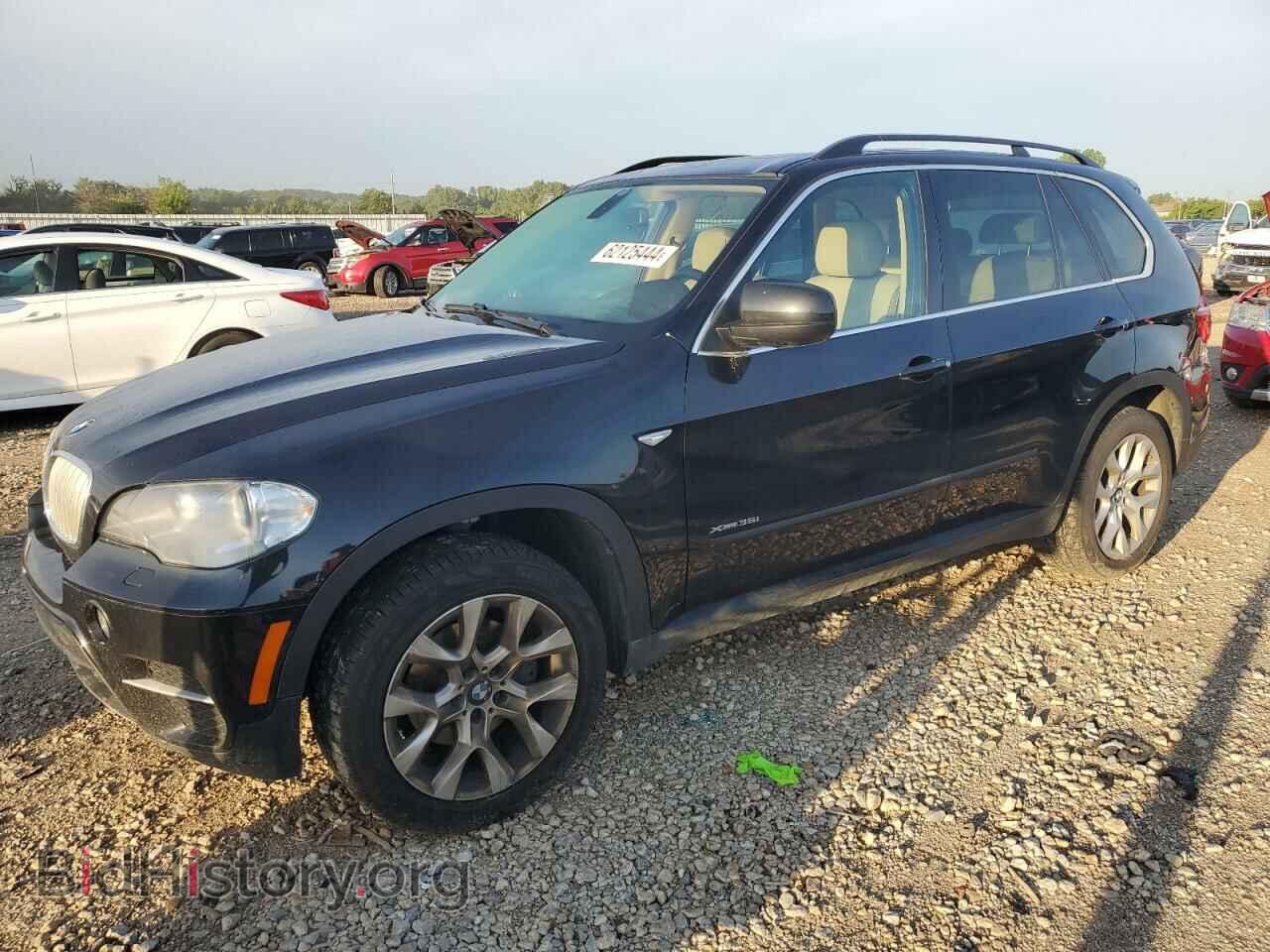Фотография 5UXZV4C52D0B24298 - BMW X5 2013