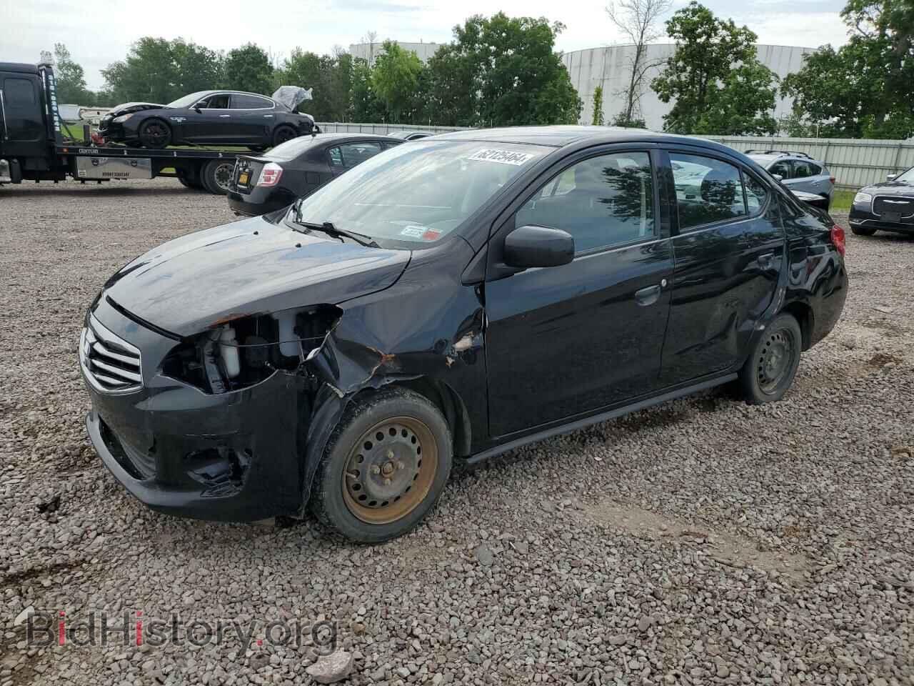 Фотография ML32F3FJ4KHF06319 - MITSUBISHI MIRAGE 2019