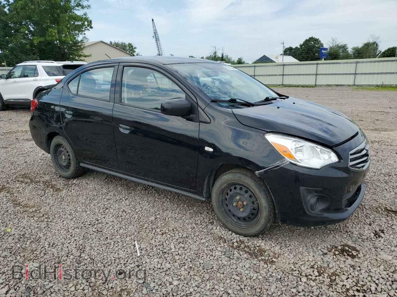 2019 MITSUBISHI MIRAGE - VIN: ML32F3FJ4KHF06319 - Фото 4