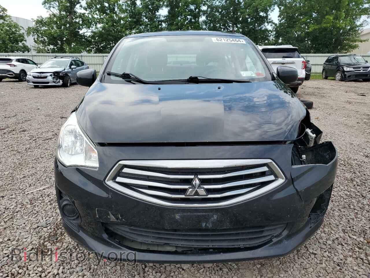 2019 MITSUBISHI MIRAGE - VIN: ML32F3FJ4KHF06319 - Фото 5