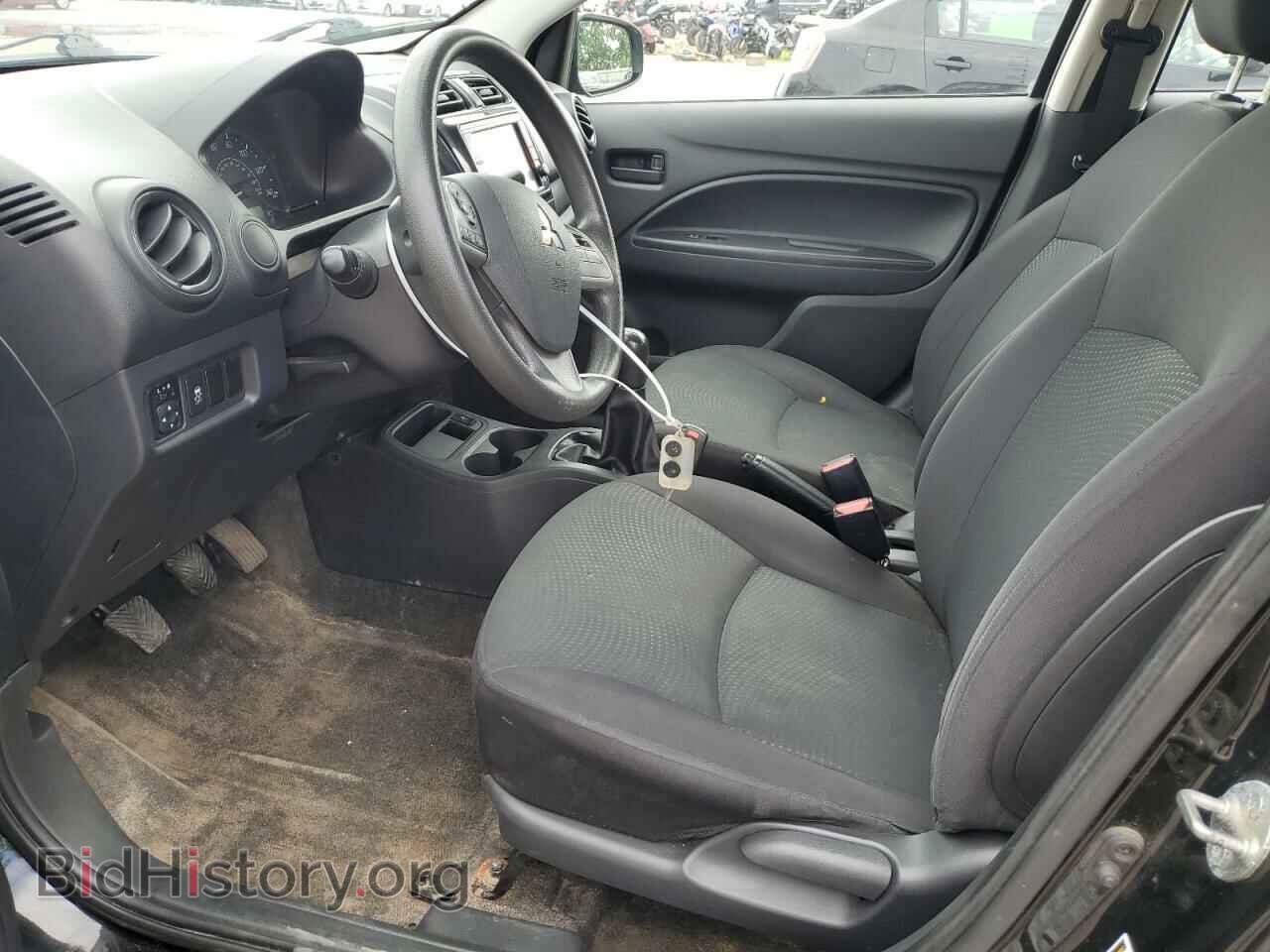 2019 MITSUBISHI MIRAGE - VIN: ML32F3FJ4KHF06319 - Фото 7